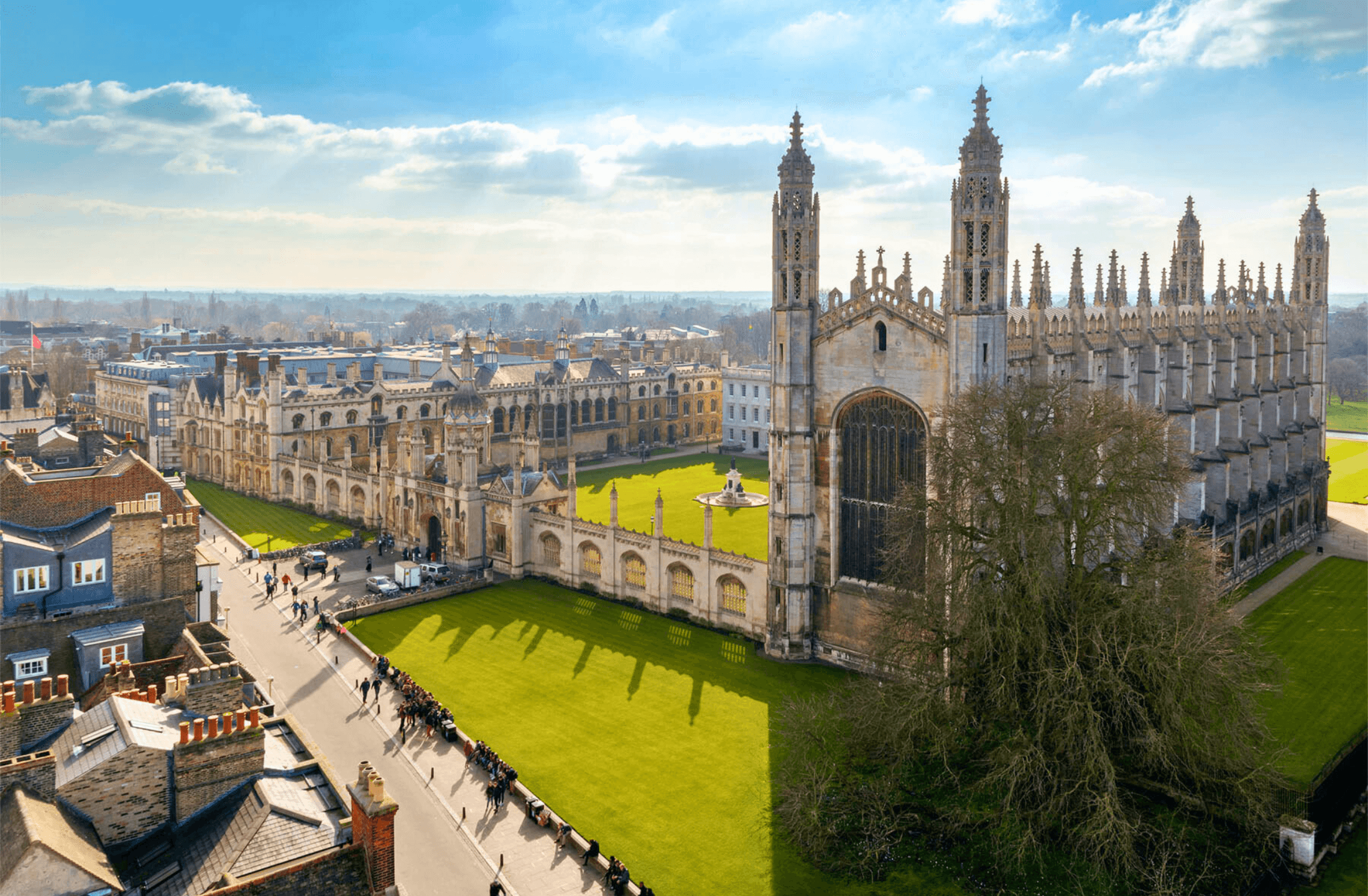 Breaking the Tuition Barrier: Why Students Are Flocking to UK & EU Universities
