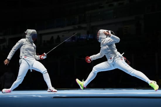 How To Get Recruited for NCAA Fencing: FAQs & Tips