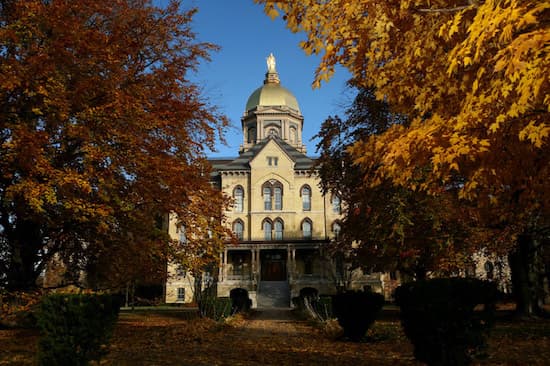 What Is Notre Dame Known For? Exploring an Iconic University in America’s Heartland