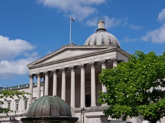 University College London Acceptance Rate for Class of 2028