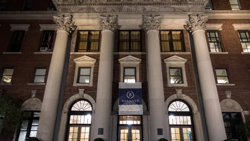 Barnard Admits First Round Applicants to the Class of 2029