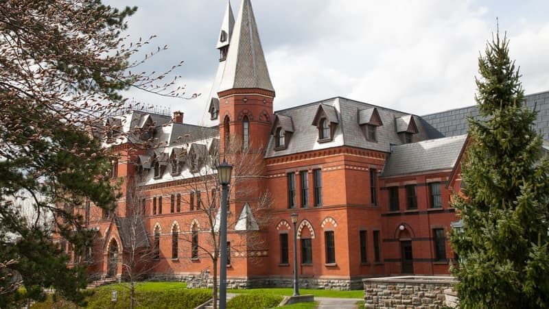 Cornell University Admits 5,824 Students to Class of 2029
