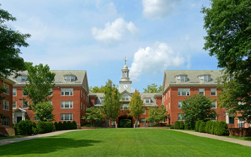 Brown University