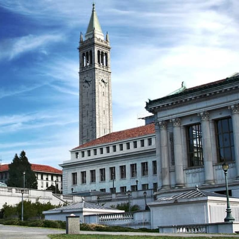 UC Berkeley's Admissions for Class of 2027