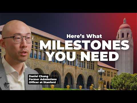 What Should Aspiring Stanford Admits Be Doing Right Now?
