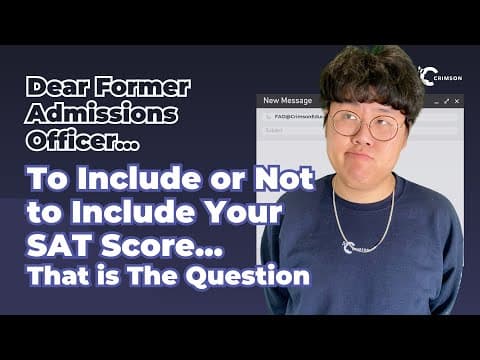 元入学審査官へ SATで1350点を取れば、アメリカのトップ10大学に入学できますか？