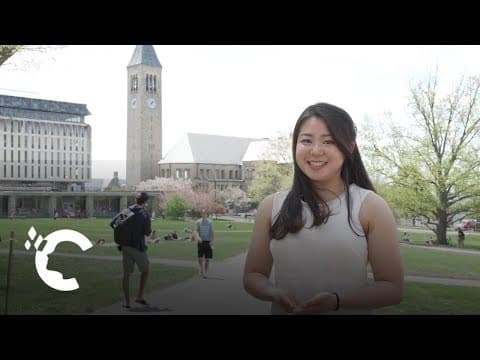 A Day in the Life: Cornell Student