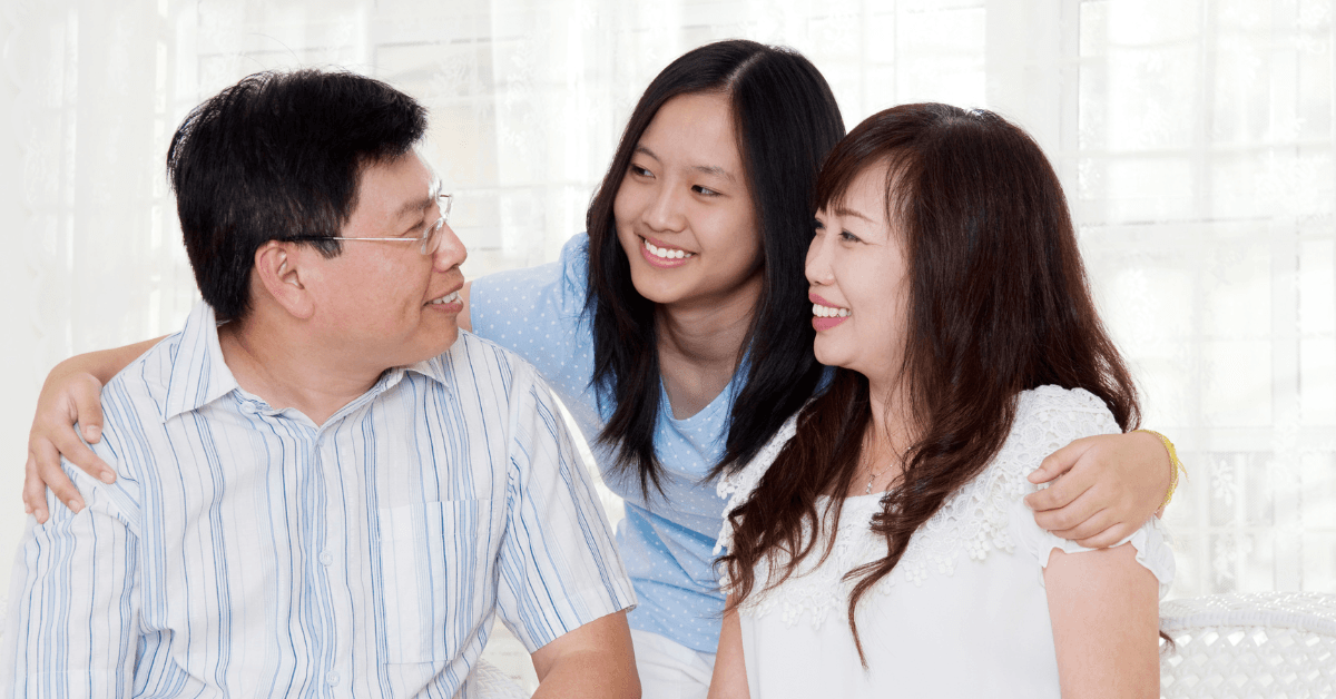 How Parents Can Support Their Child’s Uni Applications