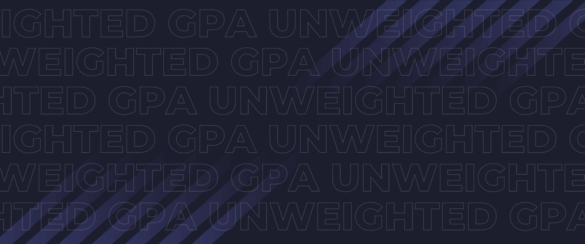 How to Calculate My High School GPA for College Applications